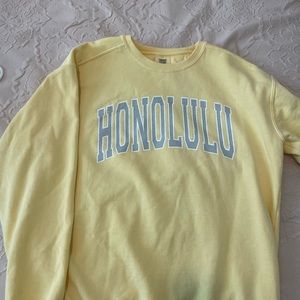 Honolulu Sweatshirt